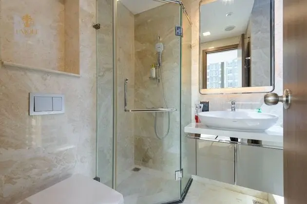 Luxury Apart Daire, 2 Yatak Odası, Sigara İçilmez, Kule