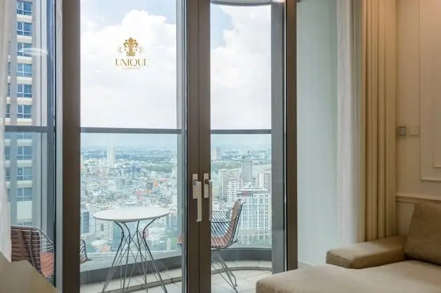 Luxury Apart Daire, 2 Yatak Odası, Sigara İçilmez, Kule