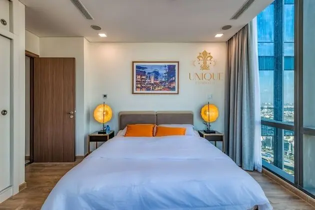 Luxury Apart Daire, 3 Yatak Odası, Sigara İçilmez, Kule