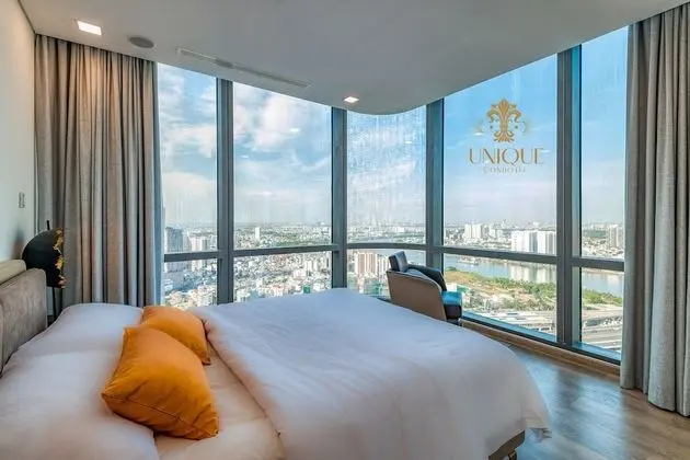 Luxury Apart Daire, 3 Yatak Odası, Sigara İçilmez, Kule