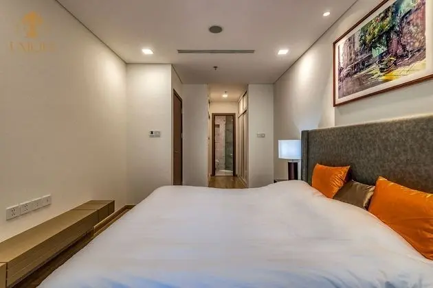 Luxury Apart Daire, 3 Yatak Odası, Sigara İçilmez, Kule