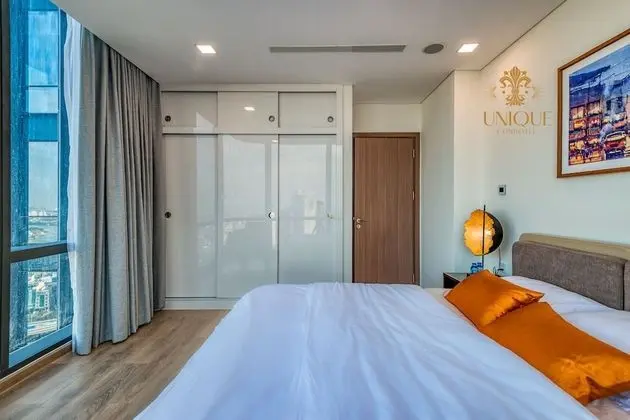 Luxury Apart Daire, 3 Yatak Odası, Sigara İçilmez, Kule