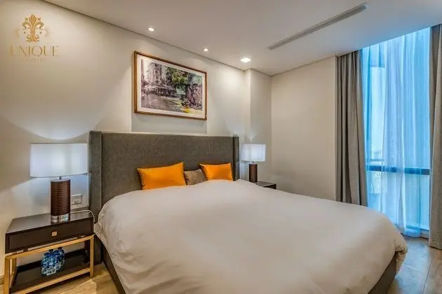 Luxury Apart Daire, 3 Yatak Odası, Sigara İçilmez, Kule