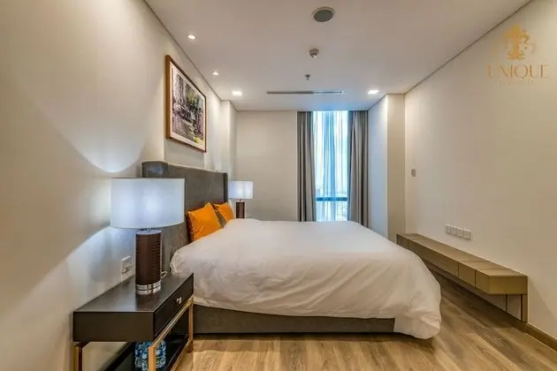Luxury Apart Daire, 3 Yatak Odası, Sigara İçilmez, Kule