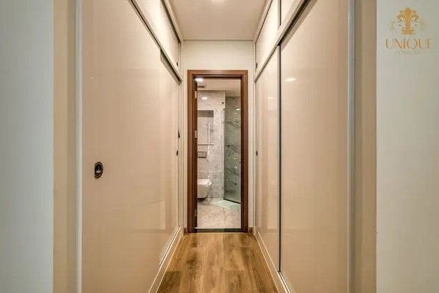 Luxury Apart Daire, 3 Yatak Odası, Sigara İçilmez, Kule