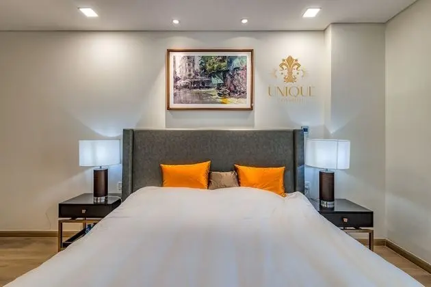 Luxury Apart Daire, 3 Yatak Odası, Sigara İçilmez, Kule