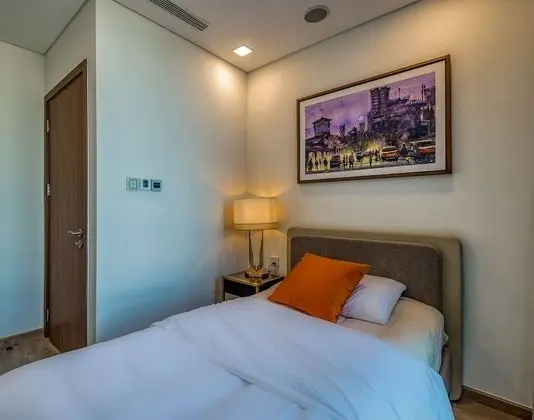 Luxury Apart Daire, 3 Yatak Odası, Sigara İçilmez, Kule
