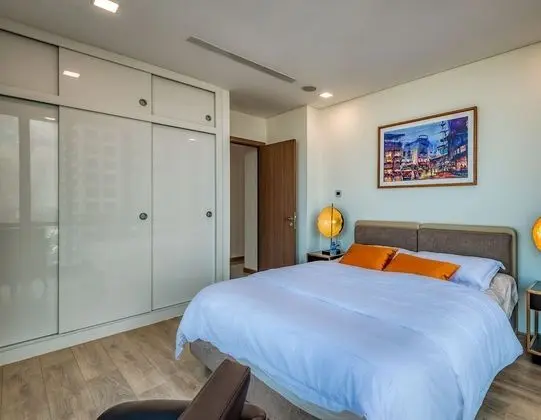 Luxury Apart Daire, 3 Yatak Odası, Sigara İçilmez, Kule