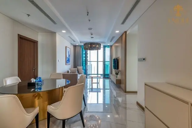 Luxury Apart Daire, 3 Yatak Odası, Sigara İçilmez, Kule