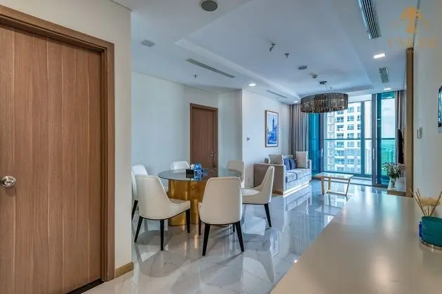 Luxury Apart Daire, 3 Yatak Odası, Sigara İçilmez, Kule