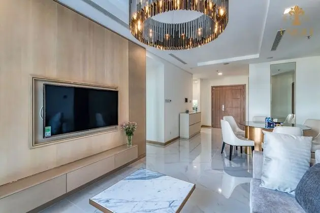 Luxury Apart Daire, 3 Yatak Odası, Sigara İçilmez, Kule
