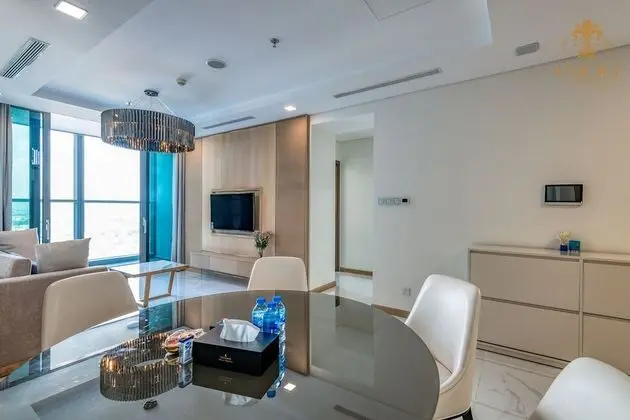 Luxury Apart Daire, 3 Yatak Odası, Sigara İçilmez, Kule