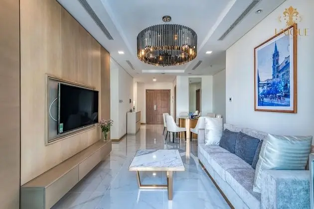 Luxury Apart Daire, 3 Yatak Odası, Sigara İçilmez, Kule