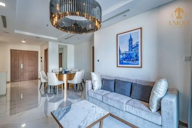 Luxury Apart Daire, 3 Yatak Odası, Sigara İçilmez, Kule