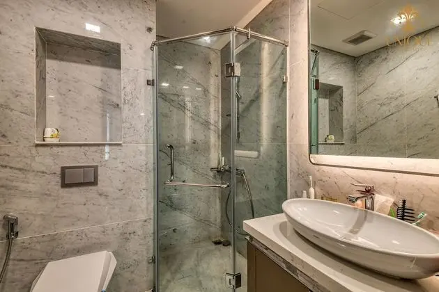 Luxury Apart Daire, 3 Yatak Odası, Sigara İçilmez, Kule