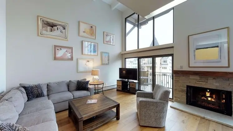 Daire, 4 Yatak Odası (4 Bath)