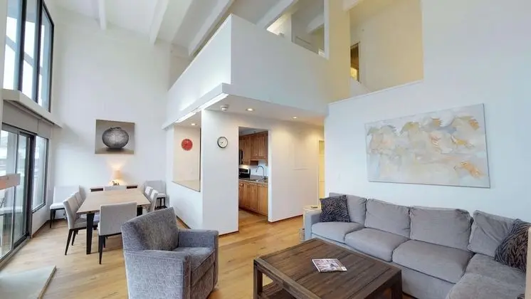 Daire, 4 Yatak Odası (4 Bath)