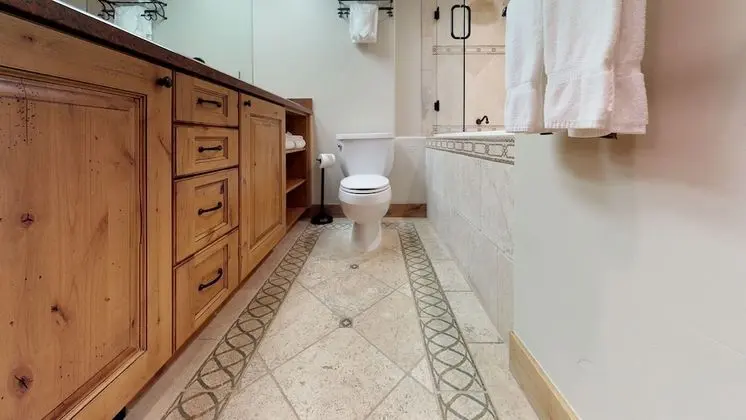 Deluxe Apart Daire, 2 Yatak Odası (2 Bath)
