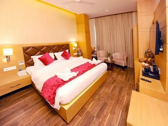 Deluxe Oda, Şehir Manzaralı