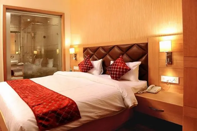 Deluxe Oda, Şehir Manzaralı