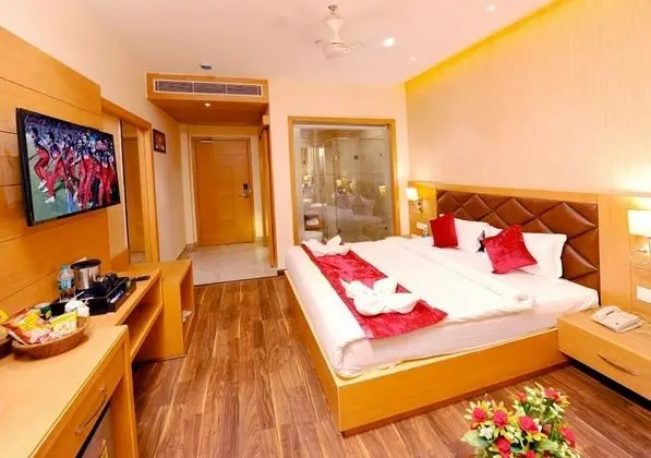Deluxe Oda, Şehir Manzaralı