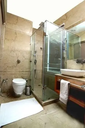 Executive Oda, 1 Çift Kişilik Yatak, Şehir Manzaralı