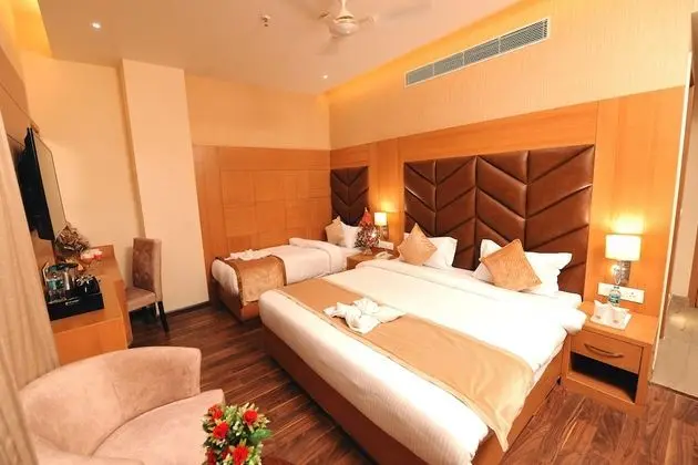 Premium Oda, Şehir Manzaralı