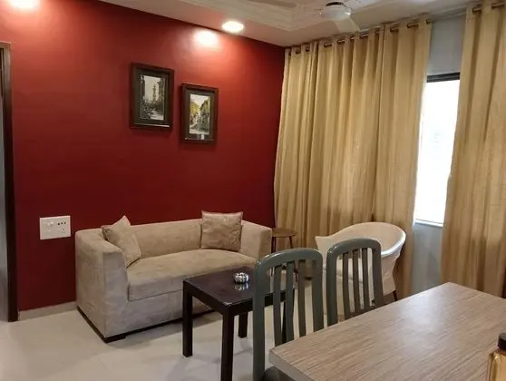 Comfort Apart Daire, 1 Yatak Odası, Engellilere Uygun, Avlu Manzaralı