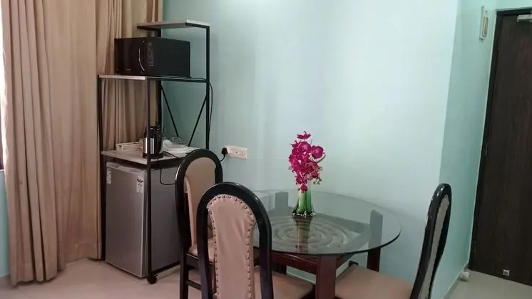 Comfort Apart Daire, 1 Yatak Odası, Engellilere Uygun, Avlu Manzaralı