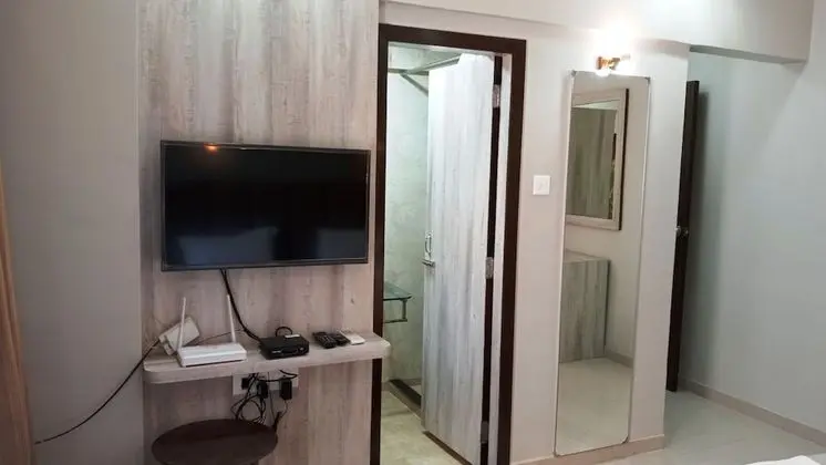 Comfort Apart Daire, 1 Yatak Odası, Engellilere Uygun, Avlu Manzaralı