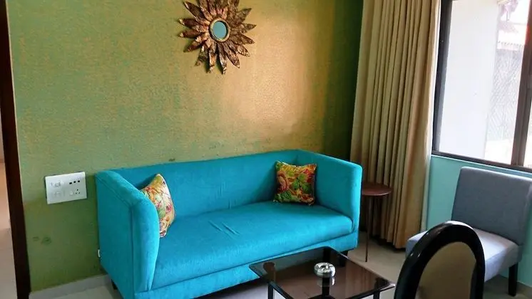 Comfort Apart Daire, 1 Yatak Odası, Engellilere Uygun, Avlu Manzaralı