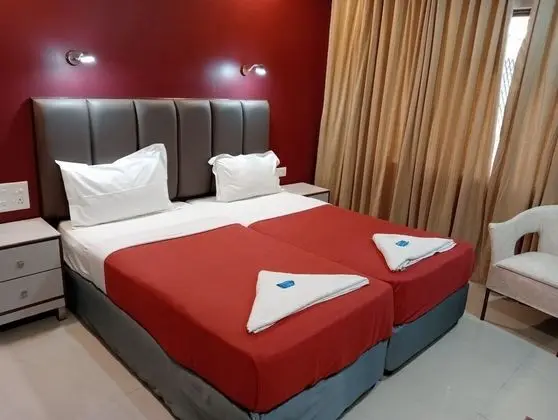 Comfort Apart Daire, 1 Yatak Odası, Engellilere Uygun, Avlu Manzaralı