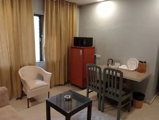 Comfort Apart Daire, 1 Yatak Odası, Engellilere Uygun, Avlu Manzaralı