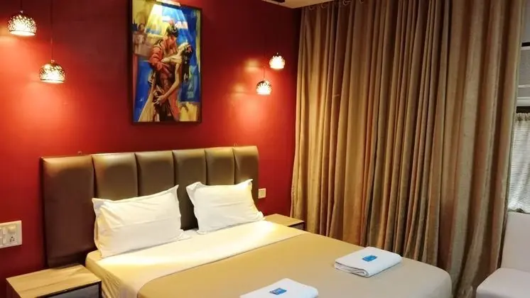 Comfort Apart Daire, 1 Yatak Odası, Engellilere Uygun, Avlu Manzaralı