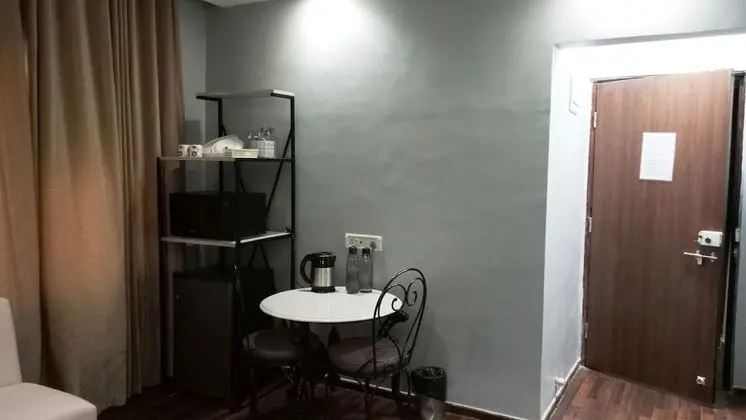 Comfort Apart Daire, 1 Yatak Odası, Engellilere Uygun, Avlu Manzaralı