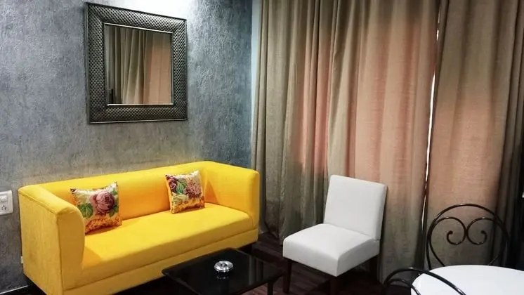 Comfort Apart Daire, 1 Yatak Odası, Engellilere Uygun, Avlu Manzaralı