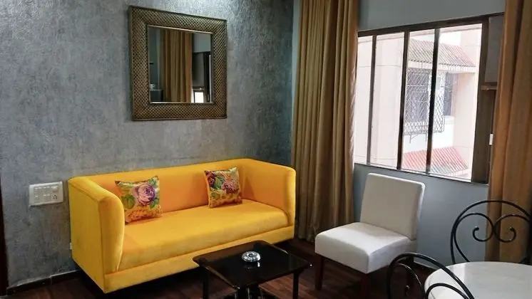 Comfort Apart Daire, 1 Yatak Odası, Engellilere Uygun, Avlu Manzaralı