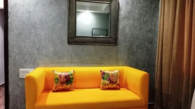 Comfort Apart Daire, 1 Yatak Odası, Engellilere Uygun, Avlu Manzaralı
