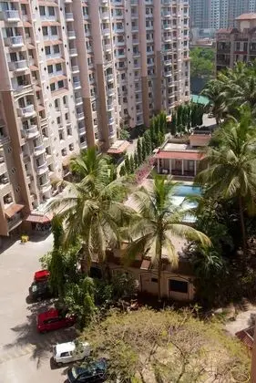 Comfort Apart Daire, 1 Yatak Odası, Engellilere Uygun, Avlu Manzaralı