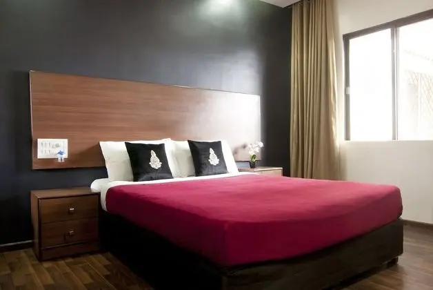 Comfort Apart Daire, 1 Yatak Odası, Engellilere Uygun, Avlu Manzaralı