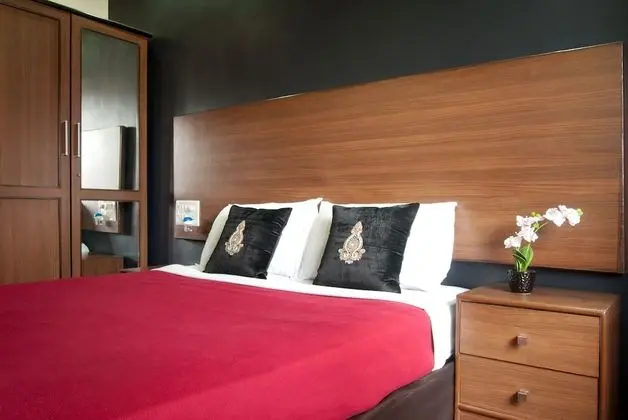 Comfort Apart Daire, 1 Yatak Odası, Engellilere Uygun, Avlu Manzaralı