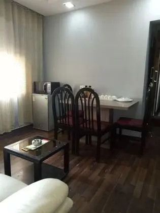 Comfort Apart Daire, 1 Yatak Odası, Engellilere Uygun, Avlu Manzaralı