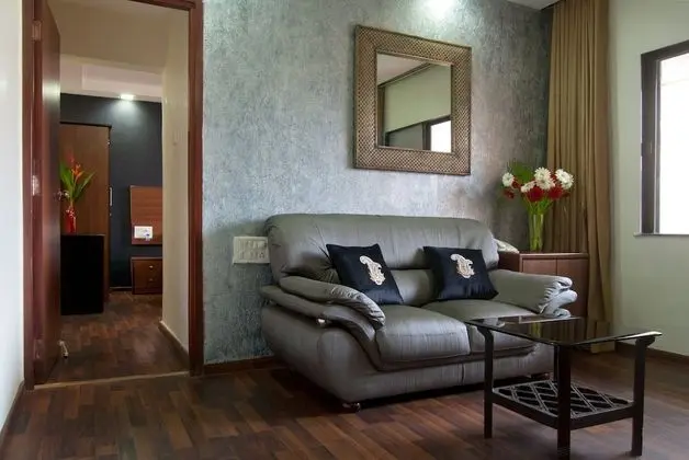 Comfort Apart Daire, 1 Yatak Odası, Engellilere Uygun, Avlu Manzaralı
