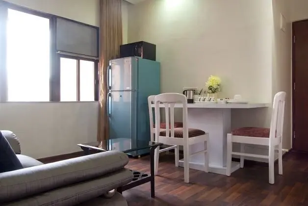 Comfort Apart Daire, 1 Yatak Odası, Engellilere Uygun, Avlu Manzaralı