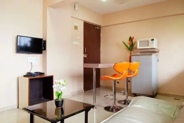 Deluxe Apart Daire, 1 Yatak Odası, Mutfak