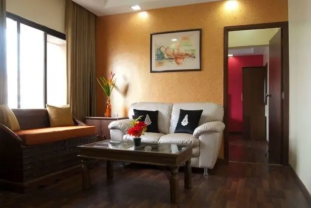 Deluxe Apart Daire, 1 Yatak Odası, Mutfak