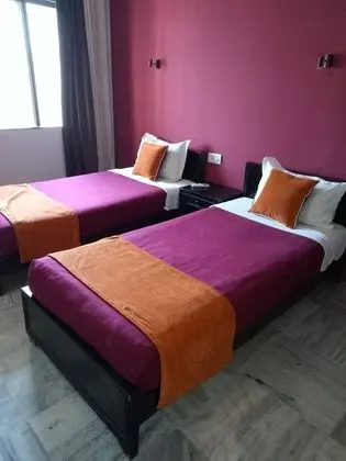 Deluxe Apart Daire, 2 Yatak Odası, Mutfak, Avlu Manzaralı
