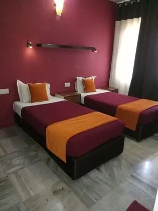 Deluxe Apart Daire, 2 Yatak Odası, Mutfak, Avlu Manzaralı