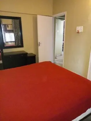 Deluxe Apart Daire, 2 Yatak Odası, Mutfak, Avlu Manzaralı