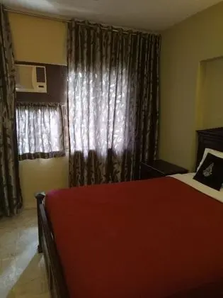 Deluxe Apart Daire, 2 Yatak Odası, Mutfak, Avlu Manzaralı